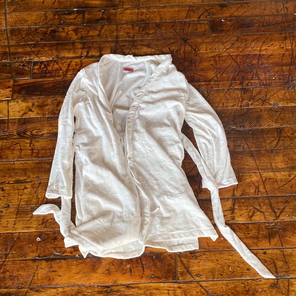 kate spade robe